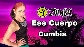 ZUMBA®︎ Ese Cuerpo - Cumbia