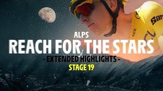 Extended Highlights - Stage 19 - Tour de France 2024