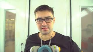Как ПРАВИЛЬНО наносить ПРОЗРАЧНЫЙ лак НА АВТО?