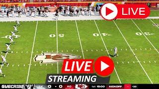 Raiders vs Chiefs Live Stream: Watch Week 13 NFL Game Online