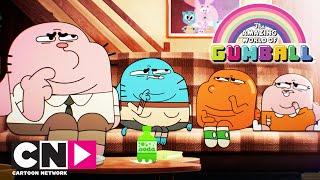 Gumball | Bunica protectoare | Cartoon Network