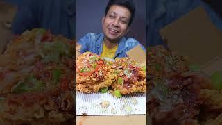 Have You Ever Tried This New KFC CHICKEN CHIZZA & WINGS MEAL