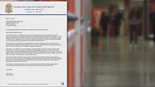 Spokane Public Schools, police at odds over mandatory reporting concerns