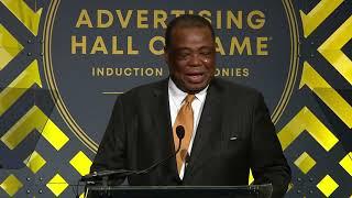 American Advertising Federation - 71st Annual Advertising Hall of Fame - J. M. Muse Speech