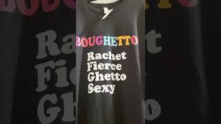 BOUGHETTO by Fashion Junky - Designed by Iris Montgomery #boughetto #style #fashion