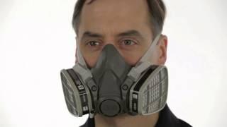 3M™ Half Facepiece Respirator 6000 Series Training Video - Chapter 1, Introduction