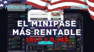  Cómo completar nuevo el Evento de Progresión más rentable y conseguir RLT con descuento