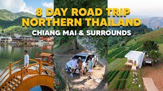 8-Day Road Trip to Northern Thailand — Chiang Mai and Surrounds | The Travel Intern