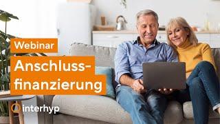 Anschlussfinanzierung | Webinar