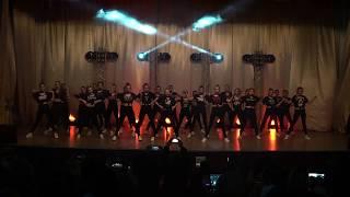 #ДАВАЙТАНЦЮЙ | SoloWay Dance Centre | Jazz-funk beginners