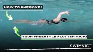 Quick Tips on How to Practice Your Freestyle Kick!