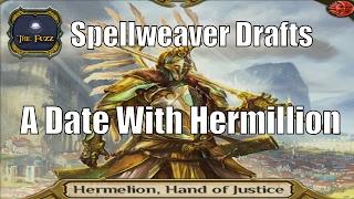 Spellweaver Drafts: A Date With Hermillion