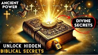 The Hidden Secrets of the Bible: Life-Changing Revelations