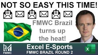 A much harder round 2 - FMWC Brazil - INDEX & MATCH challenge by Klinsmann Langhanz