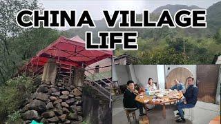 Village Life in China | Countryside Near Yiwu 