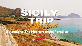 Sicily Trip - Ep. 1