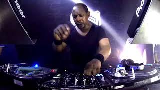 DERRICK MAY @ # UNEXPECTED 22-06-2018 Contrast Dijon France Part 3