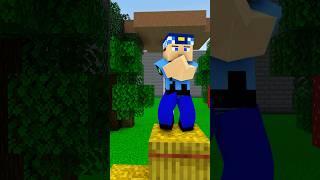 MİNECRAFT KEREM KOMİSER, ZENGİN VE FAKİR GANGNAM STYLE #minecraft #minecraftakademisi #zenginfakir