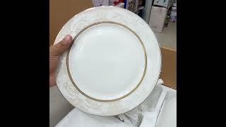 Zakria Crockery Store | Bone China Dinner Set