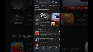 Top 3 Battle Royale Games On Play Store | #shorts #short #battleroyale #hunterh4x