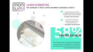MON LUMI Interactive Mapping Systems (French)