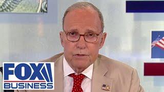 Larry Kudlow: Help is on the way