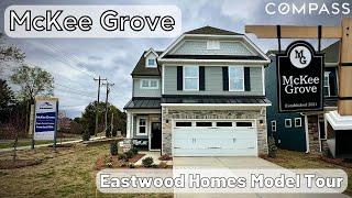 McKee Grove by Eastwood Homes | New Home in South Charlotte for $575k-$650k | Providence High School