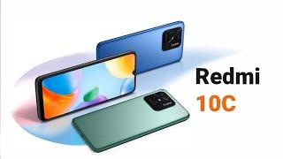 Xiaomi Redmi 10C - Главное за 1 минуту