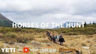 Horses of the Hunt