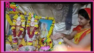 #jyeshta Gauri kanishtha Gauri Pooja #Lakshmi pooja