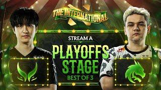 Full Game: Xtreme Gaming vs Team Spirit - Game 1 (BO3) | The International 2024 Playoffs