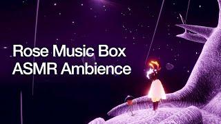 'Rose Music Box 장미 오르골' ASMR Ambience / Sky: Children of the Light