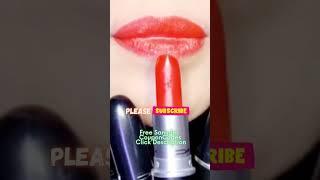 Mac Lady Danger Matte Lipstick Lip  Swatches  #shorts #trending #viral #shortvideo