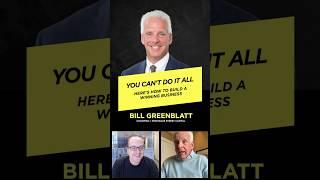 You Can’t do it all: Here’s how to build a winning business