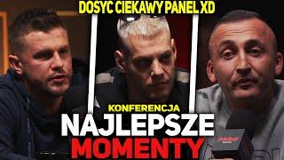 PRAWILNY PANEL - KONFERENCJA PRIME MMA X - NAJLEPSZE MOMENTY *3/3*