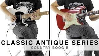 SUHR CLASSIC ANTIQUE™ SERIES - COUNTRY BOOGIE