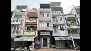Bán Nhà Tại Khu Chợ An Dương Vương Phường 10 Quận 6