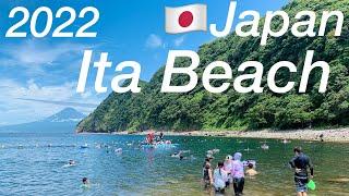 JAPANIta Beach/Numazu City, Shizuoka