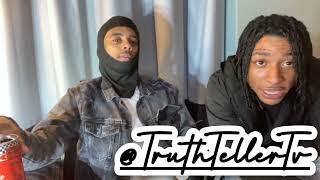 MbamLilFlip On Being AMBUSHED While Going To A Funeral Early In The Morning | Speaks On J Rock Pt2