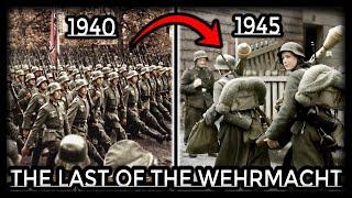 The Last Soldiers of the Wehrmacht: A Sad Truth | World War II