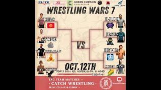 Wrestling Wars 7 (10/12/2024)