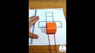 2D to 3D Shapes