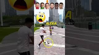 Messi VS Neymar VS Alexia VS Ramos VS Vinicius VS Ronaldo Funny Fall Moments