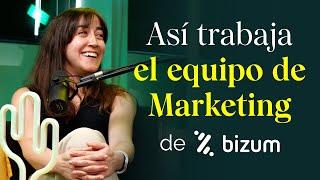 Cómo funciona el equipo de comunicación y marketing de Bizum