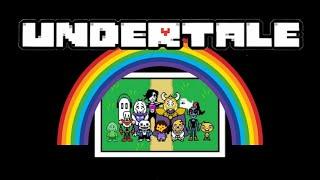 Самый счастливый конец в Undertale