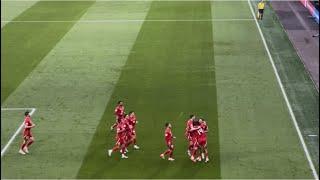 2026 World Cup qualifier Wales vs Liechtenstein Joe Rodon’s goal 3-0 6/6/25