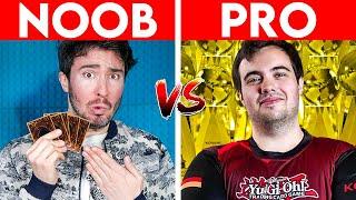 Can a Magic Player beat a Yu-Gi-Oh! PRO? ft. ​⁠@JoshuaSchmidtYGO