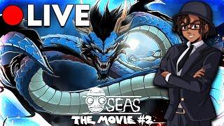 RELL SEAS MOVIE 2 LIVE REACTION!!! (Release Date!!!)