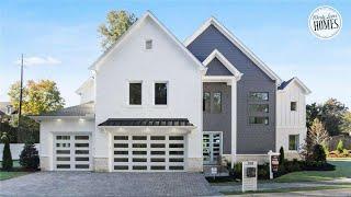 Marietta's GORGEOUS Modern Luxury Home | 5BR 5 Bath New Construction | Atlanta Homes For Sale