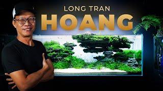 Inside the Genius Mind of LONG TRAN HOANG | Stunning Contest-Aquarium Design